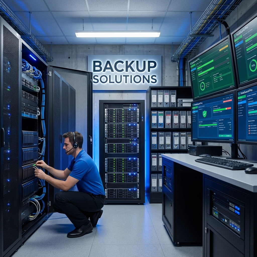 Backup ve Yedekleme Çözümleri
