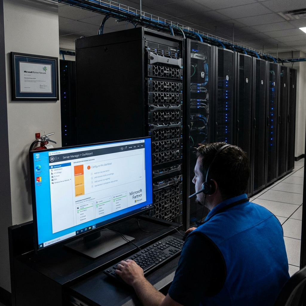 Microsoft Server
