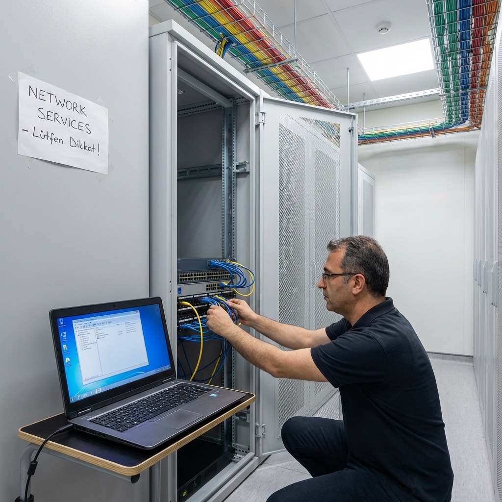 Network Kurulum Hizmetleri