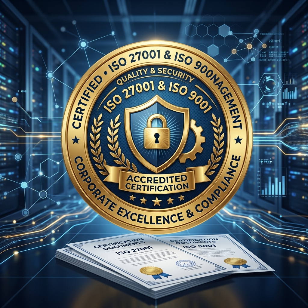Selfkey Bilişim ISO Danışmanlığı Hizmeti
