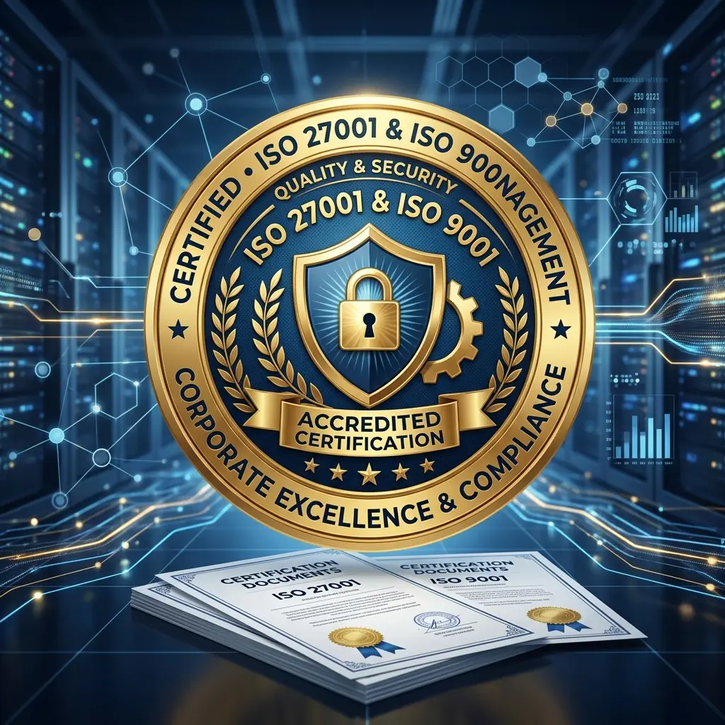 Selfkey Bilişim ISO Danışmanlığı Hizmeti