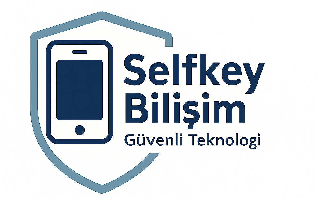 Selfkey Bilişim Logo