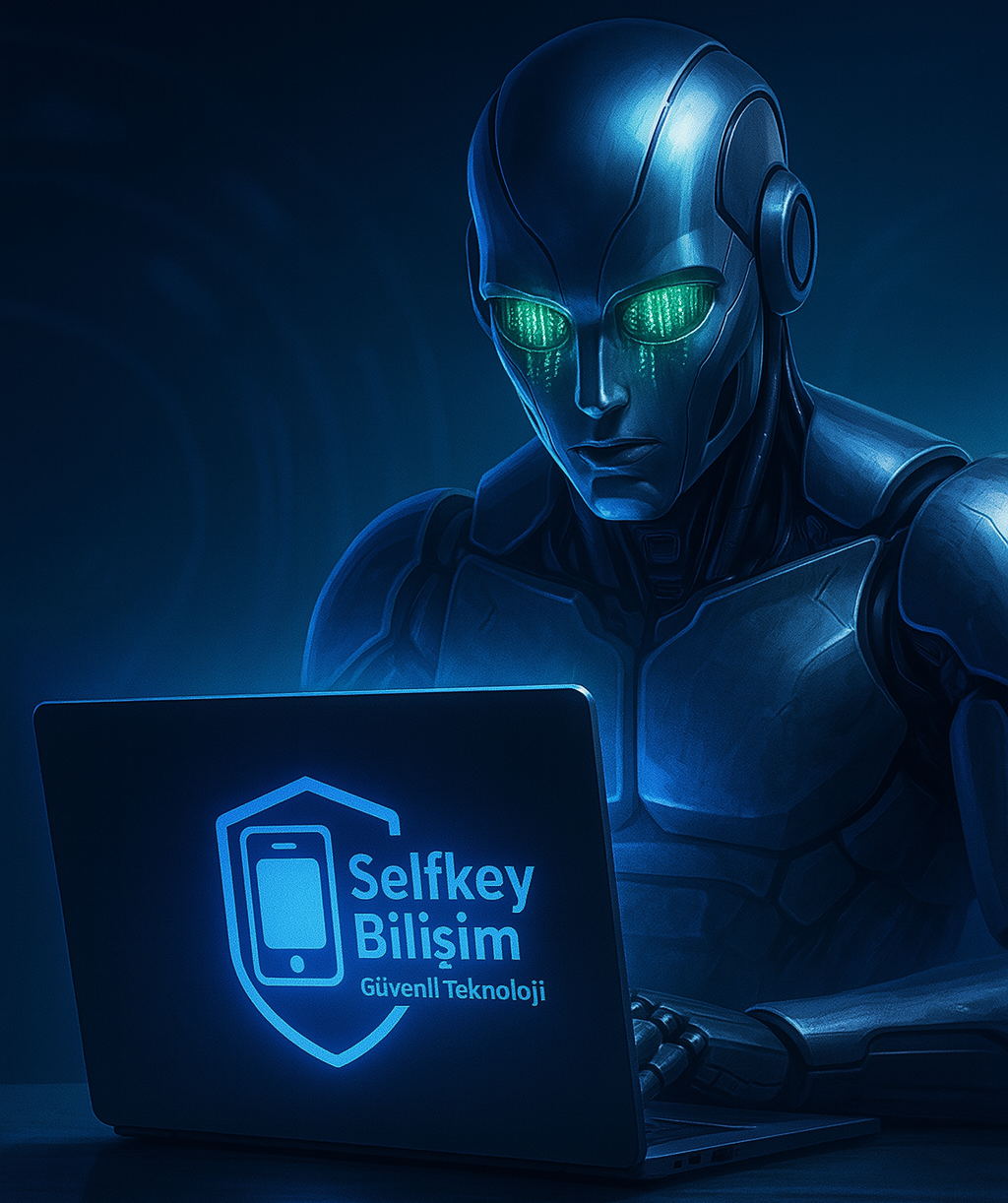 Selfkey Bilişim - Güvenli Teknoloji Çözümleri